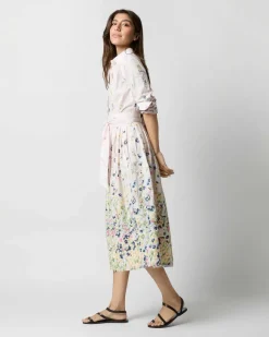 Classic Shirtwaist Dress