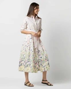 Classic Shirtwaist Dress