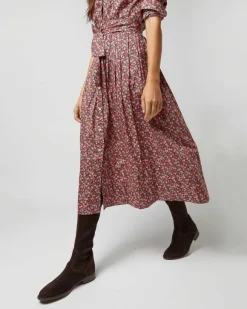 Classic Shirtwaist Dress