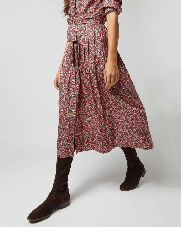 Classic Shirtwaist Dress