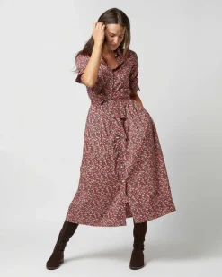 Classic Shirtwaist Dress