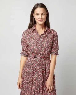 Classic Shirtwaist Dress