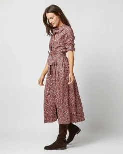 Classic Shirtwaist Dress