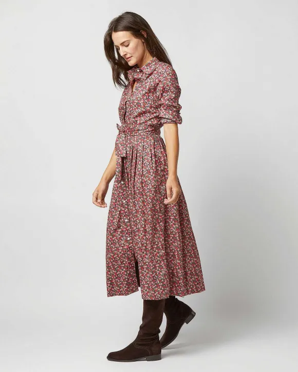 Classic Shirtwaist Dress