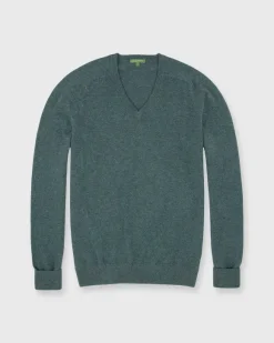 Classic V-Neck Sweater