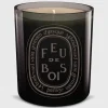 Colored Scented Candle