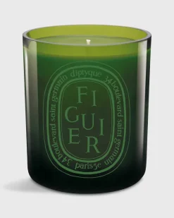 Colored Scented Candle