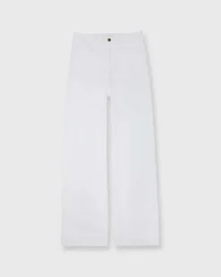 Column Patch Pocket Jean