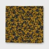 Cotton Print Pocket Square