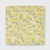 Cotton Print Pocket Square