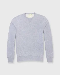 Crewneck Pullover Sweatshirt