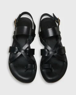 Criss Cross Sandal