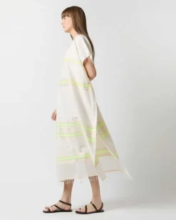 Dailila V-Neck Caftan
