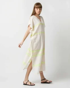 Dailila V-Neck Caftan