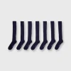 7-Day Sock Set, Over-The-Calf