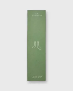 7-Day Sock Set, Trouser