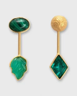Detachable Drop Earrings