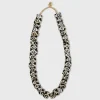Diamond Cowbone Beads