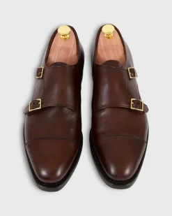 Double Monk Strap