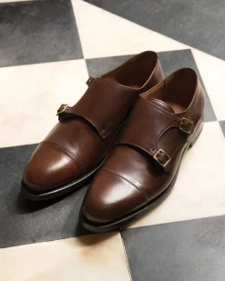 Double Monk Strap