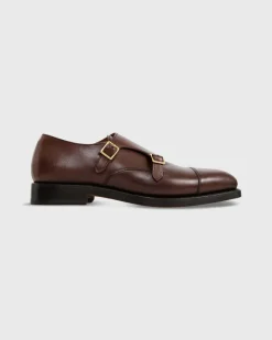Double Monk Strap