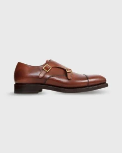 Double Monk Strap