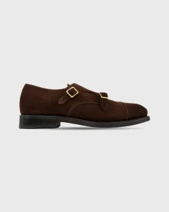 Double Monk Strap