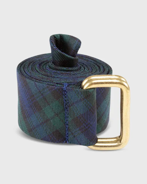 D-Ring Belt