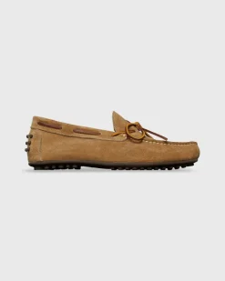 Driving Moccasin