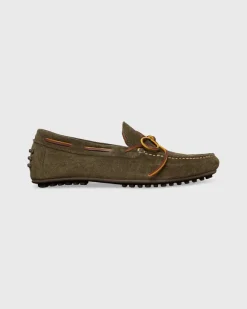 Driving Moccasin