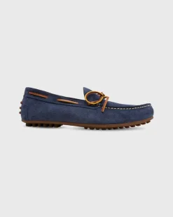 Driving Moccasin