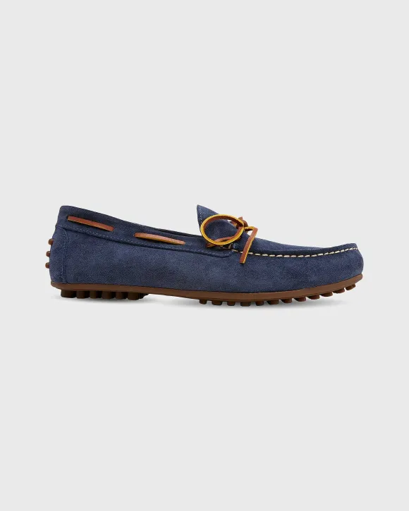 Driving Moccasin