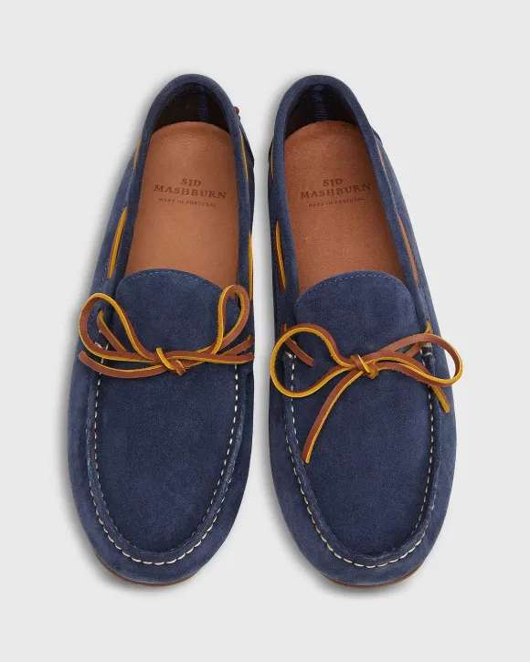 Driving Moccasin