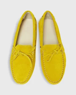Driving Moccasin