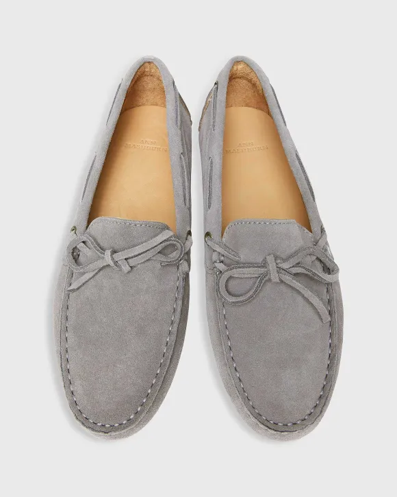 Driving Moccasin