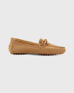 Driving Moccasin