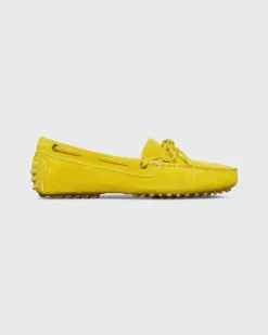 Driving Moccasin