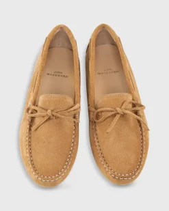 Driving Moccasin