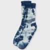 Dyed Retro Socks