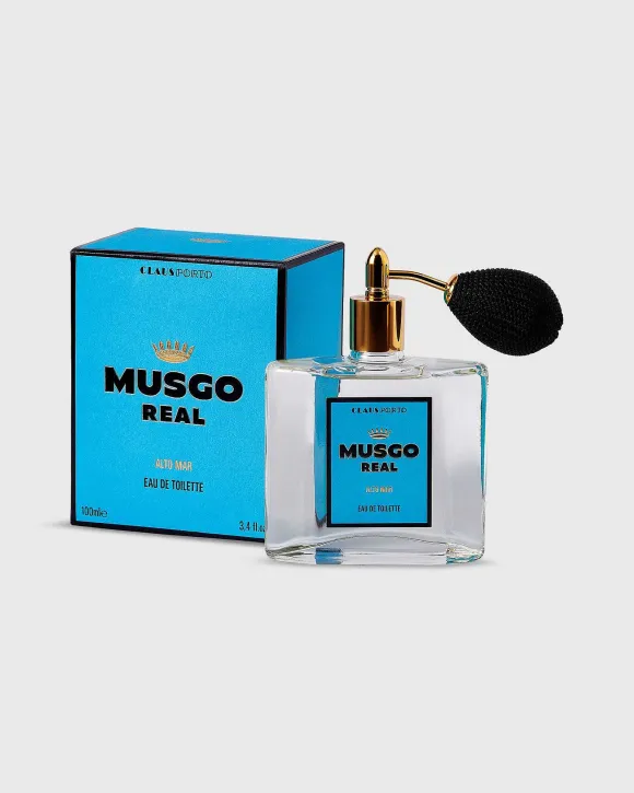 Eau De Toilette