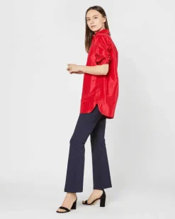 Elongated Elle Shirt