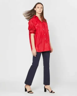 Elongated Elle Shirt