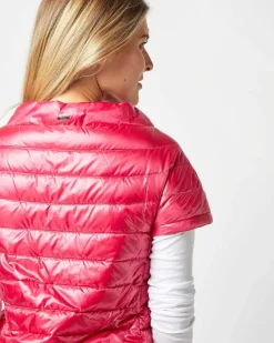 Emilia Cap-Sleeve Jacket