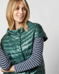 Emilia Cap-Sleeve Jacket