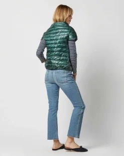 Emilia Cap-Sleeve Jacket