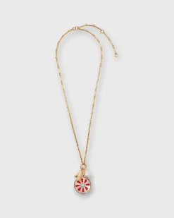 Equinox Charm Necklace