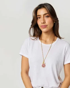 Equinox Charm Necklace
