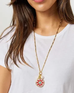 Equinox Charm Necklace