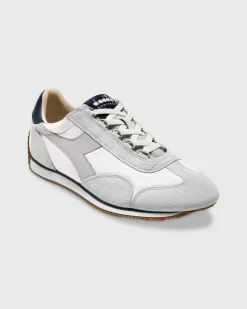 Equipe H Canvas Stone Wash Sneaker