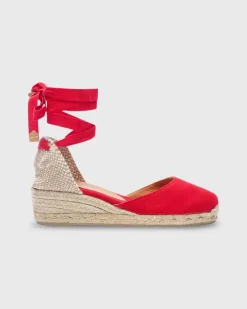 Extra Low Carina Espadrille